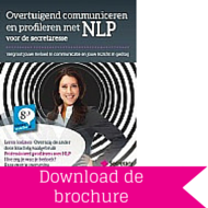 Download brochure NLP
