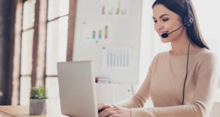 Krachtig overkomen online meeting